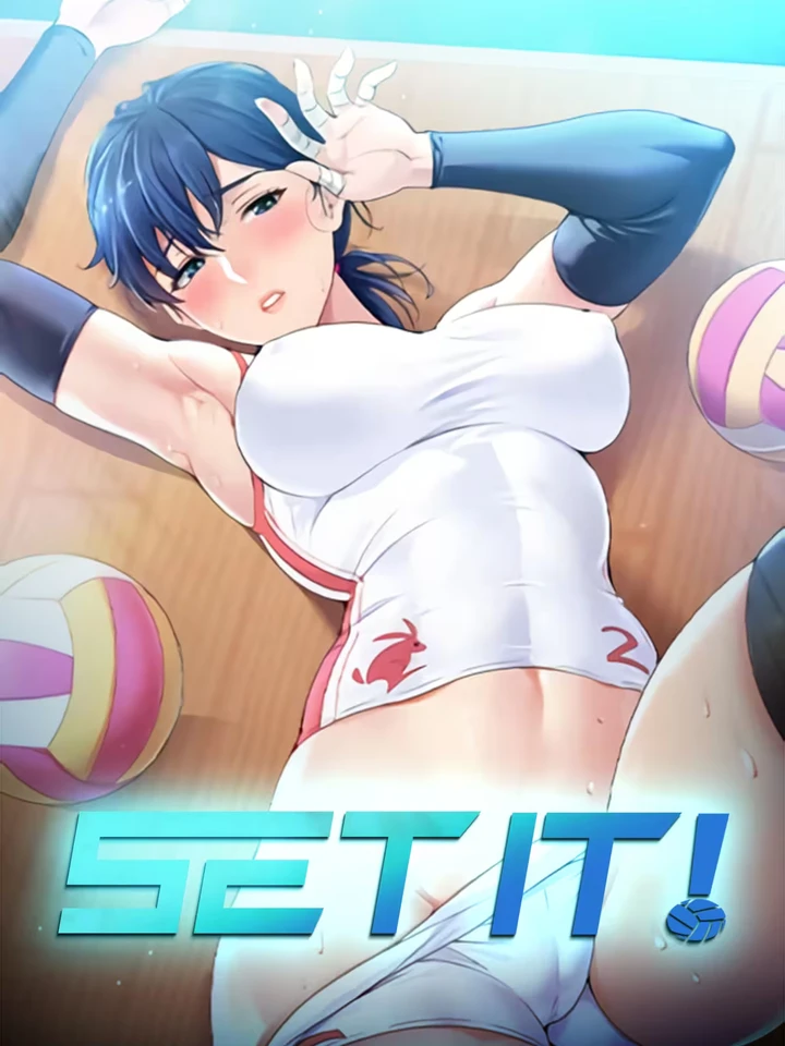 ปกมังงะ Set It! - เซตอิท!